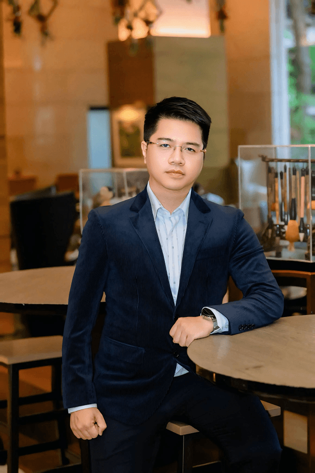 Võ Phi Nhật Huy - Chủ tịch HĐQT Big Invest Group: Hành trình đưa BIG trở thành doanh nghiệp đại chúng quy mô lớn