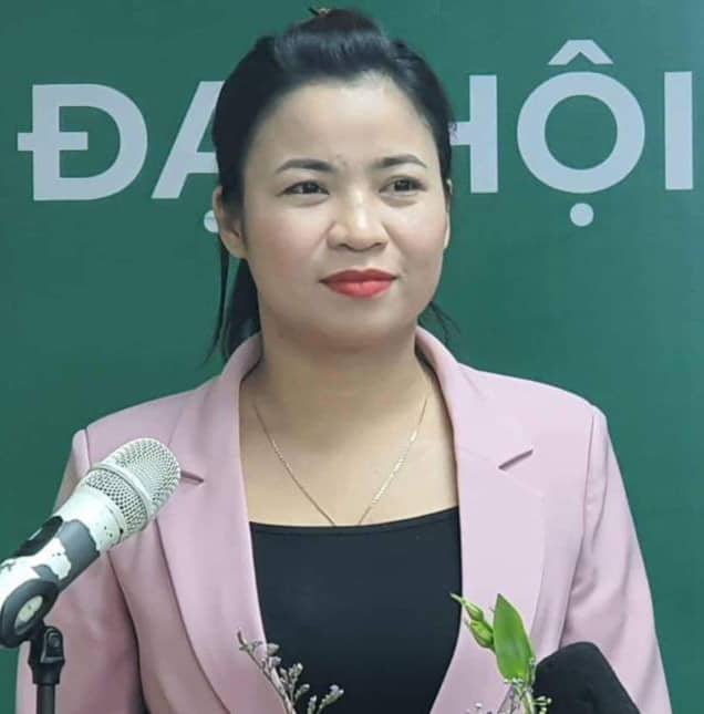 Bà Nguyễn Thị Hảo