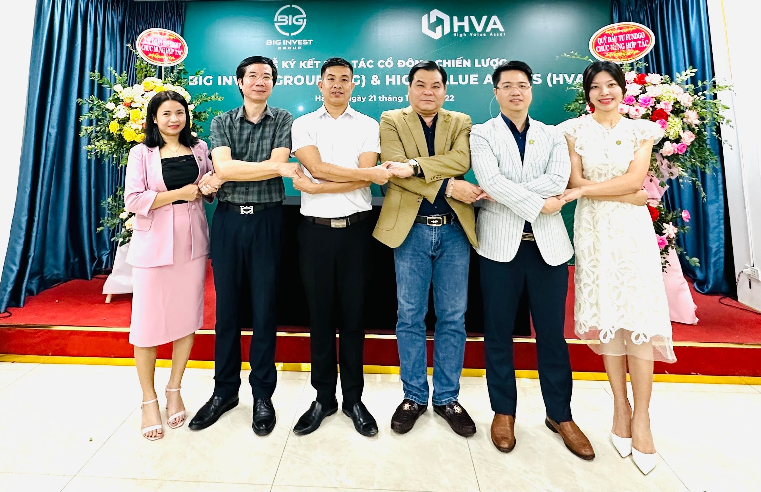 BIG founder Vo Phi Nhat Huy officially transferred 12% of shares to major shareholder HVA