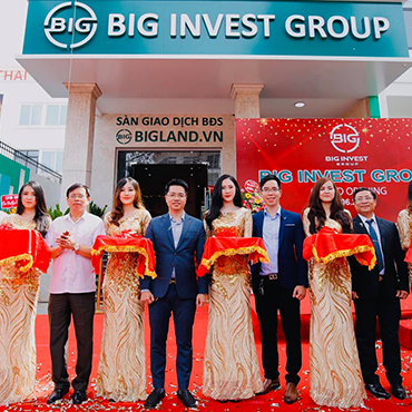 Grand Opening New Headquarters of Big Invest Group in District 7, Ho Chi Minh City
