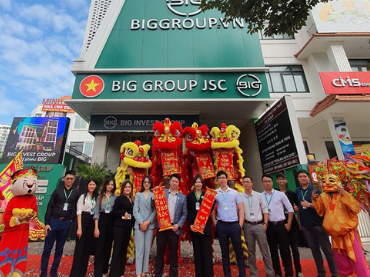 BIG INVEST GROUP (BIG) TO HOLD IN EARLY 2022