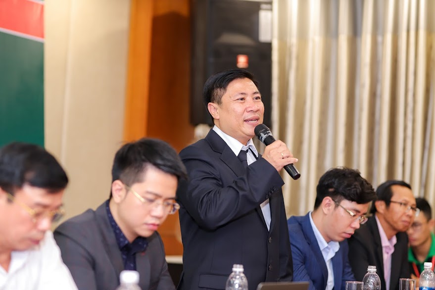 Big Invest Group  mời Thẩm phán Tòa án Lý Ngọc Sơn làm cố vấn pháp lý của Tập Đoàn