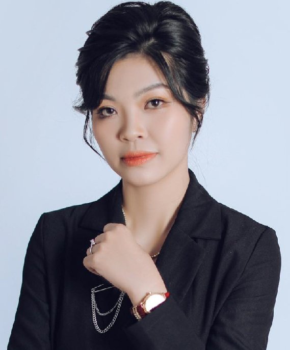 Bà Trần Thị Mưa Thao